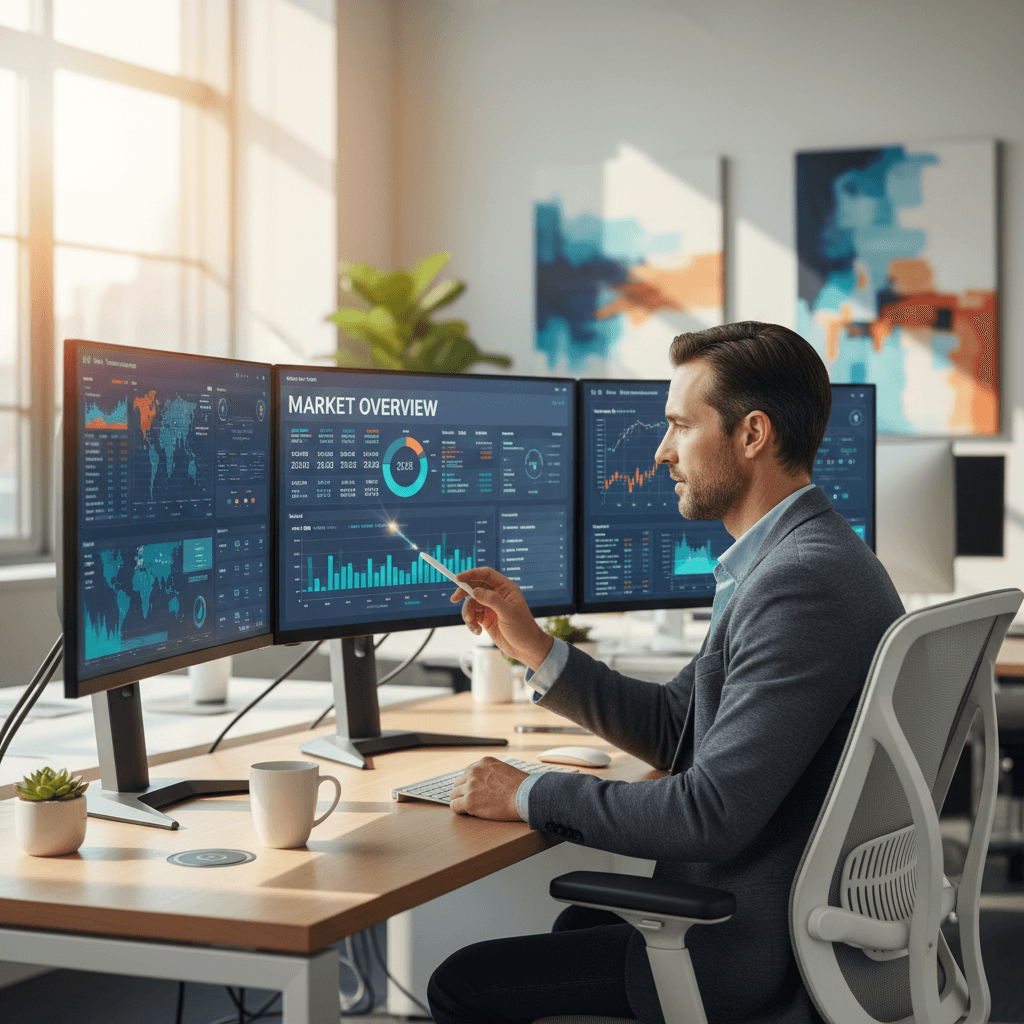 Market Research & Analysis