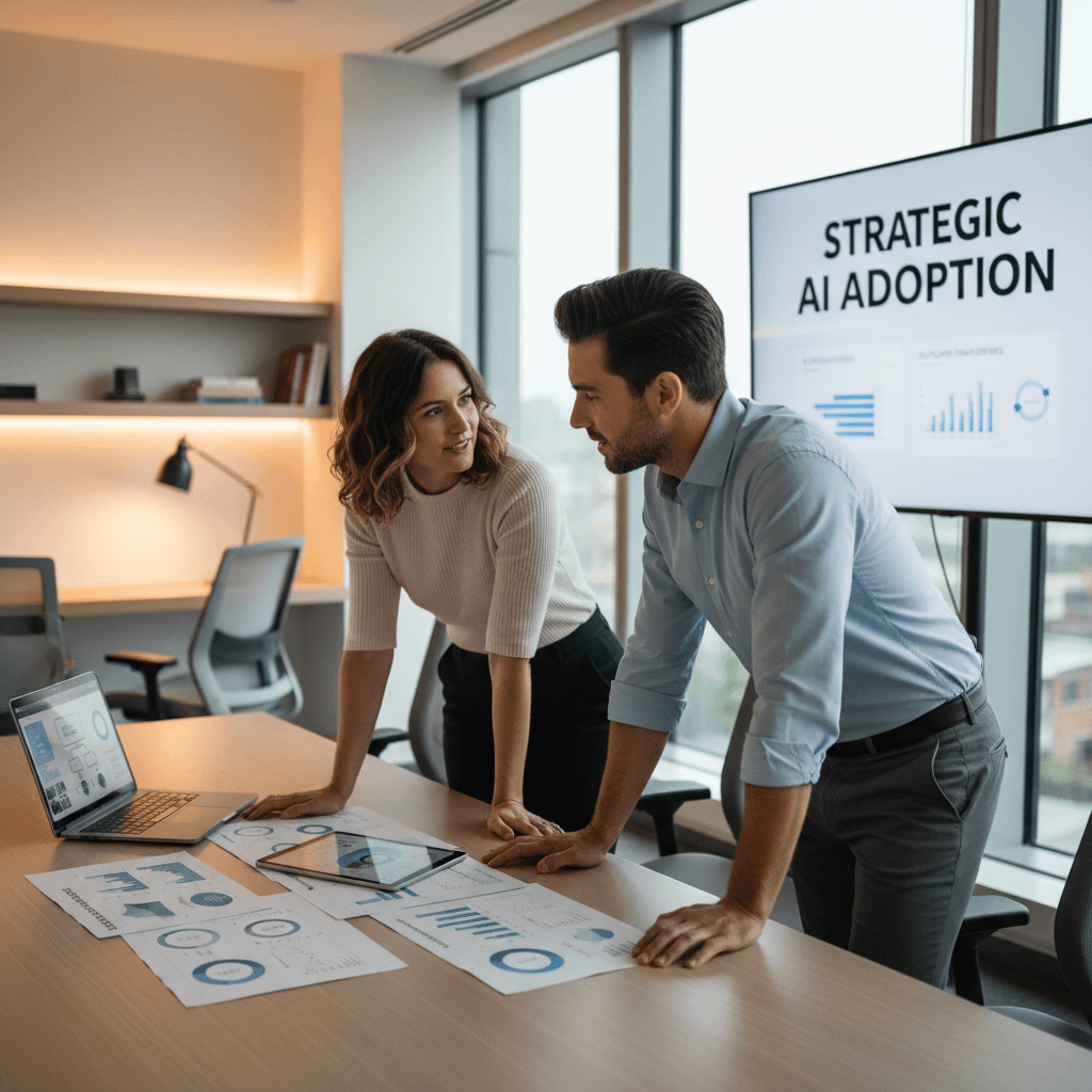 Client-focused partnership approach