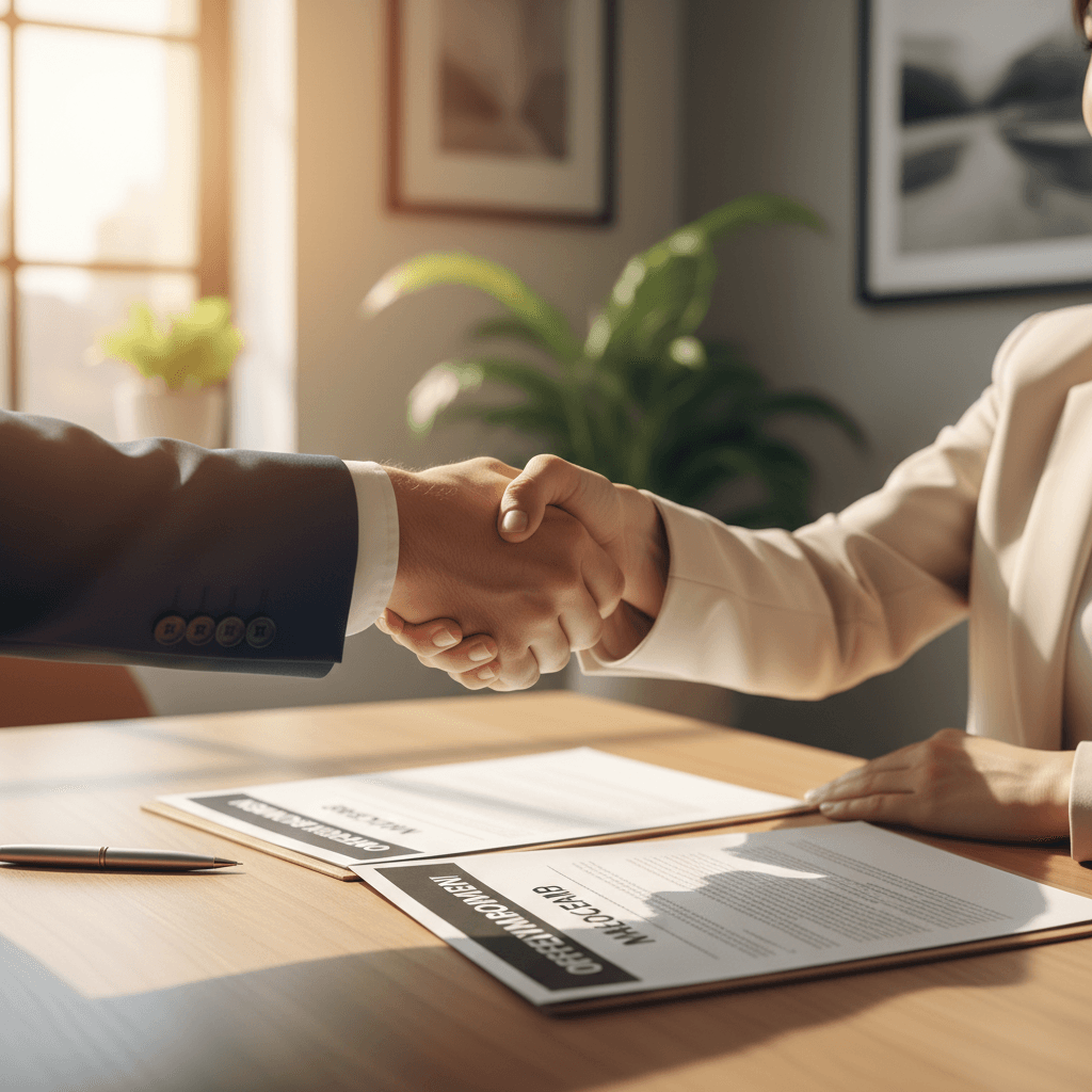 Placement and hiring completion