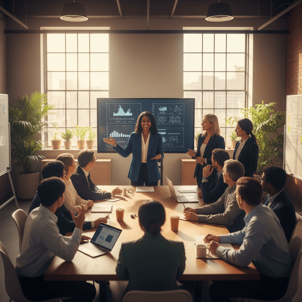 Training & Capability Building